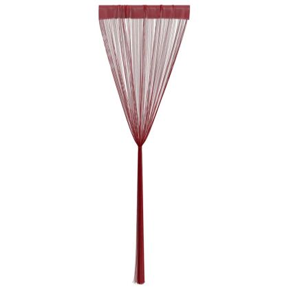 Пердета ресни, 2 бр, 140x250 см, бордо