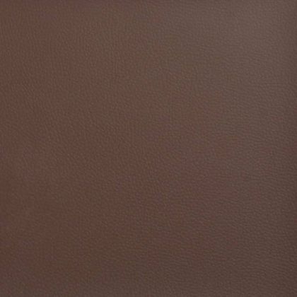 Пейка, кафява, 100x35x41 см, изкуствена кожа