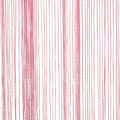 Пердета ресни, 2 бр, розови, 140x250 см