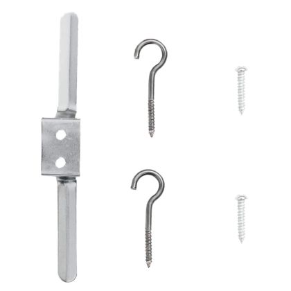 Ролетна щора С завеси Природа 140 x 160 cm бамбук