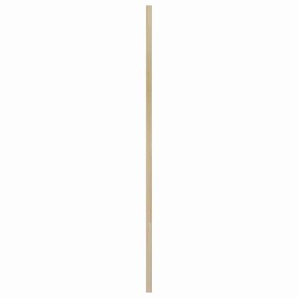 Врата за шкаф с врата 2 pcs Естествен 49,5 x 2,1 x 110 см