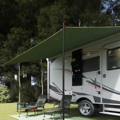 Водоустойчива тента с покрив Зелен