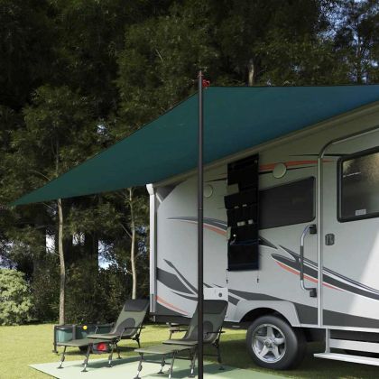 Водоустойчива тента с покрив Синьо