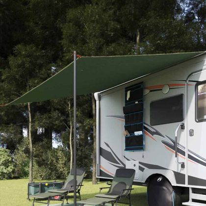 Водонепропусклива шатра с покрив