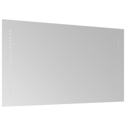 LED огледало за баня, 40x70 см