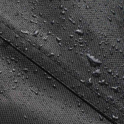 Покривало за градинска люлка Черно