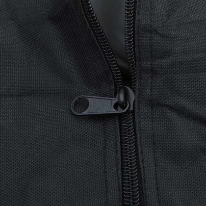 Покривало за градинска люлка Черно