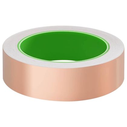 Медна лента 6 pcs Мед 2000 x 3 см Мед