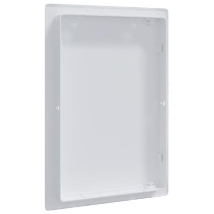 Панели за достъп 2 бр. Бяло 15 x 23 см ABS пластмаса