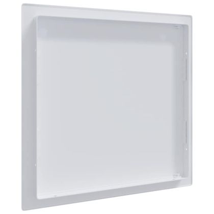 Панели за достъп Бяло 30 x 30 cm ABS пластмаса