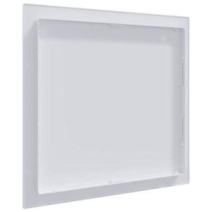 Панели за достъп Бяло 35 x 35 cm ABS пластмаса