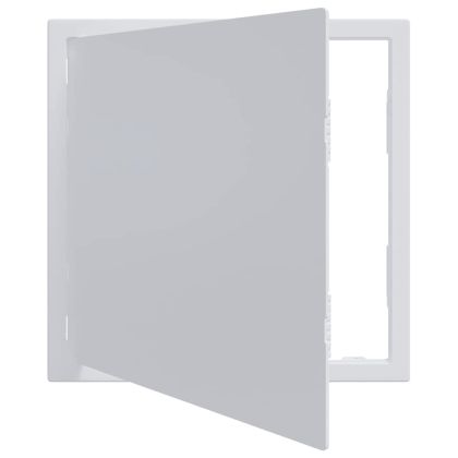 Панели за достъп Бяло 40 x 40 cm ABS пластмаса