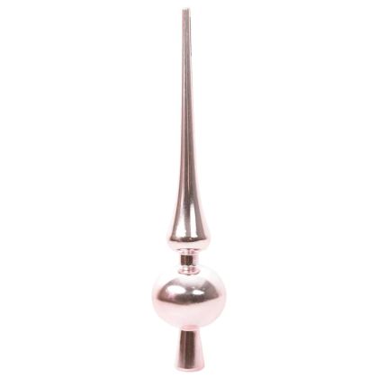 Изкуствено коледно дърво с хингед Бяло 150 cm PVC и стомана