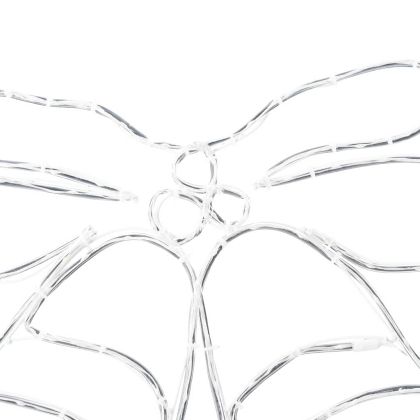 Коледна камбана Многоцветен 57 x 47,5 см ПВЦ