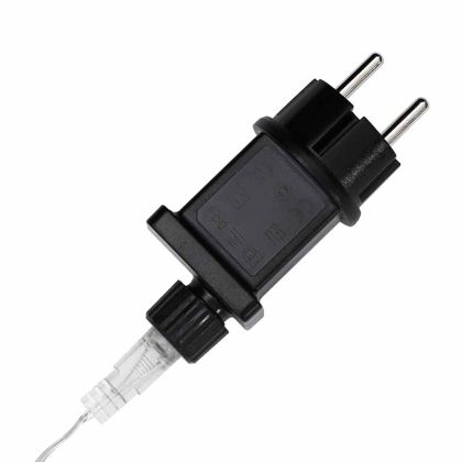 Светлина Дядо Коледа Многоцветен 58.5 x 60 x 1.3 см Желязо