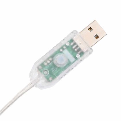 Семейство Коледен снежен човек 3 pcs Топло бяло текстил