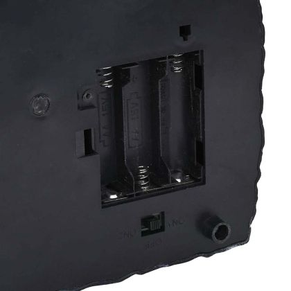 20,5 x 17 x 21 см Пластмаса Многоцветен