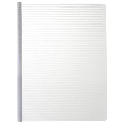 Самозалепващо фолио за прозорци Матирани ивици 90 x 1000 cm ПВЦ