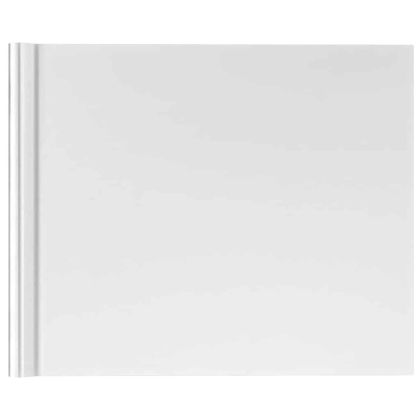 Самозалепващо огледално фолио Сребрист 90 x 1000 cm PET
