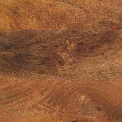 Нощно шкафче с врата 2 pcs Меден кафяв 40 x 33 x 46 см