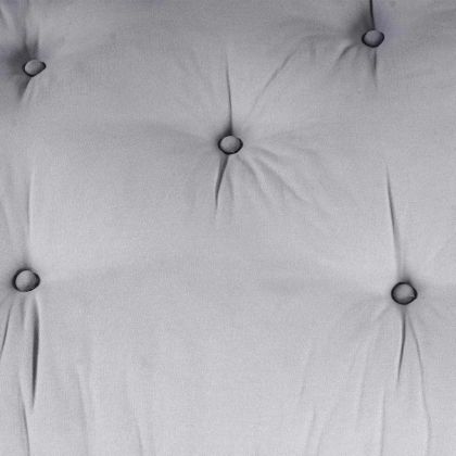 Кушон за палетен диван 2 pcs Сиво 120 x 80 x 38 см текстил