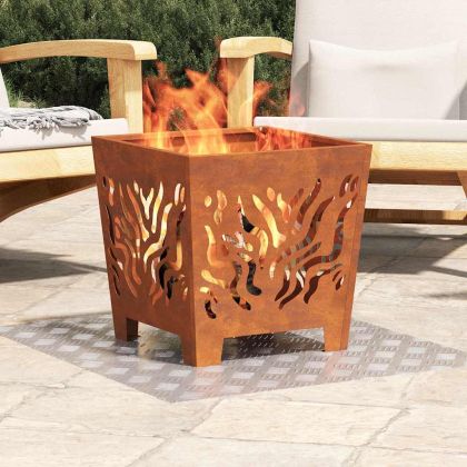 Стъпало Правоъгълна 2 pcs Сребрист 70 x 40 cm Алуминий