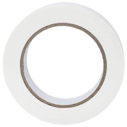Ленти за маскиране на художници 6 pcs Бяло 25мм x 50м Хартия