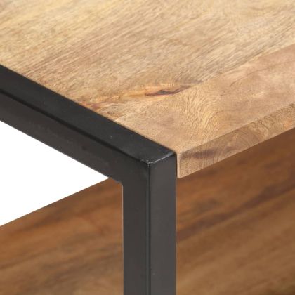 Бюфет, 110x35x65 см, мангово дърво масив