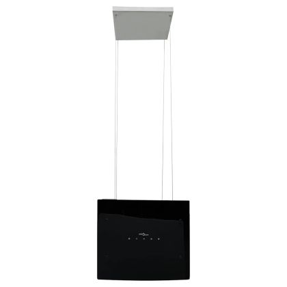 Островен абсорбатор с тъч сензор LCD закалено стъкло