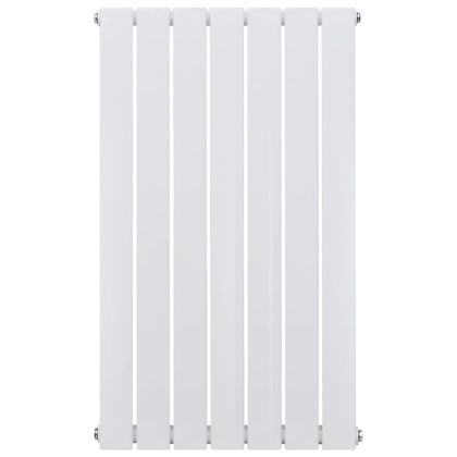 Панелно отоплително тяло, бяло, 542x900 мм