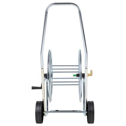 Макара за маркуч тип количка за 80 м 3/4" маркуч стомана