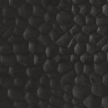 Странични шкафове 2 бр черен 60x33x75 см манго масивно дърво