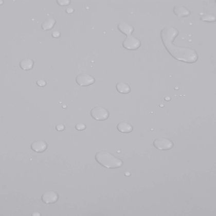 Брезент сив 1x2,5 м 650 г/м²