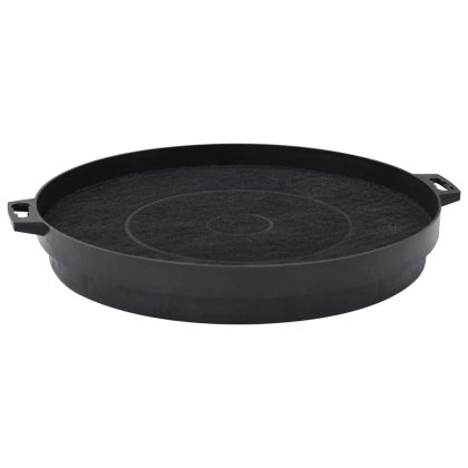 Филтри с активен въглен за абсорбатори 2 бр 210 мм