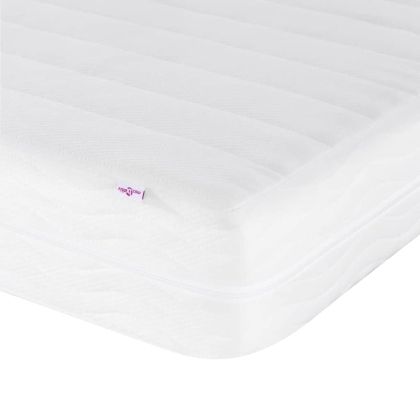 Ъглова рамка за легло с матрак с матрак 2 pcs Зелен Кадифе