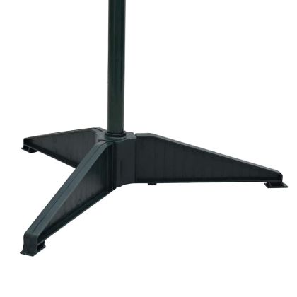 С изкуствено коледно дърво Бяло 120 cm ПВЦ