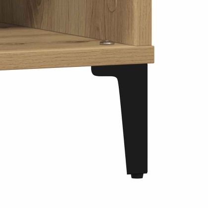 Масичка за кафе Дъб 60 x 60 x 30 cm