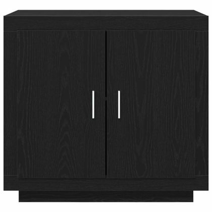 Служебен шкаф Черния дъб 80 x 40 x 75 см Инженерно дърво