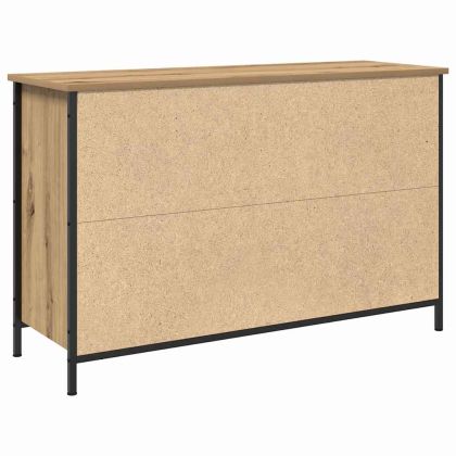 Комплект ТВ шкаф Дъб 101 x 35 x 65 см Инженерно дърво