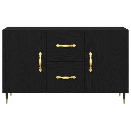 Служебен шкаф Черния дъб 100 x 36 x 60 см Инженерно дърво