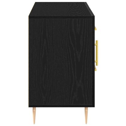 Служебен шкаф Черния дъб 100 x 36 x 60 см Инженерно дърво