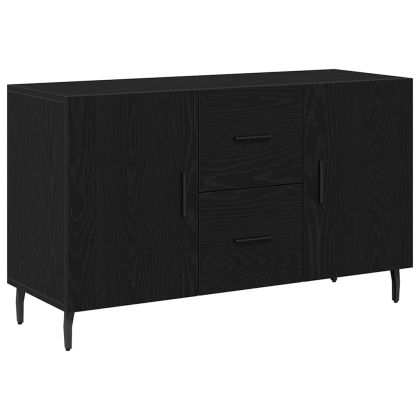 Служебен шкаф Черния дъб 100 x 36 x 60 см Инженерно дърво