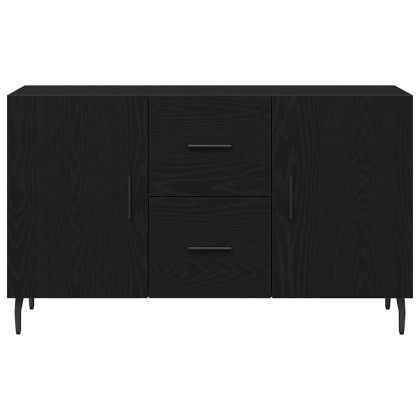 Служебен шкаф Черния дъб 100 x 36 x 60 см Инженерно дърво