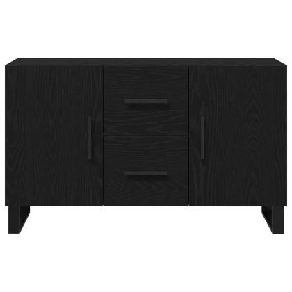 Служебен шкаф Черния дъб 100 x 36 x 60 см Инженерно дърво