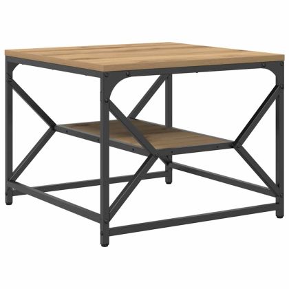 Масичка за кафе Дъб 51 x 50 x 40 см