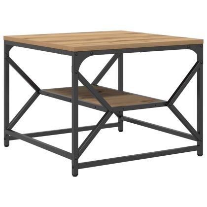 Масичка за кафе Дъб 51 x 50 x 40 см