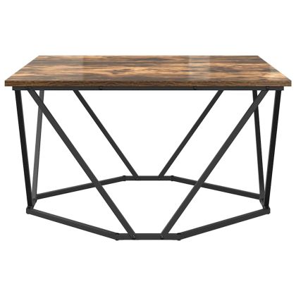 Масичка за кафе Димян дъб 80 x 80 x 45 cm