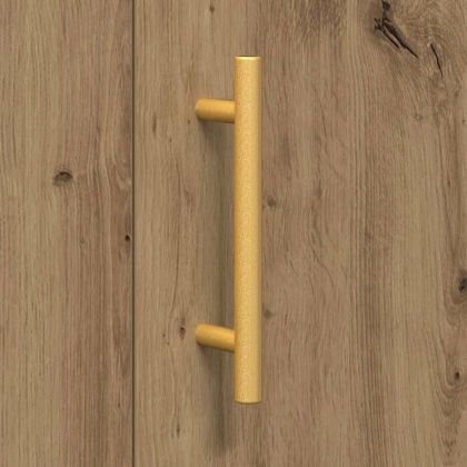 Служебен шкаф Дъб 90 x 34 x 80 см Инженерно дърво