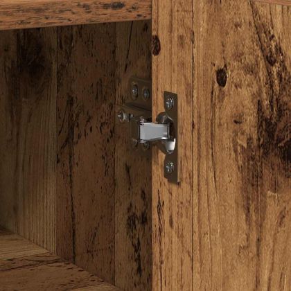 Служебен шкаф Старо дърво 45 x 35 x 75 см