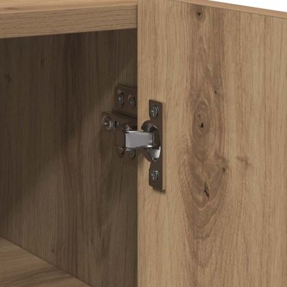 Служебен шкаф Дъб 45 x 35 x 75 см